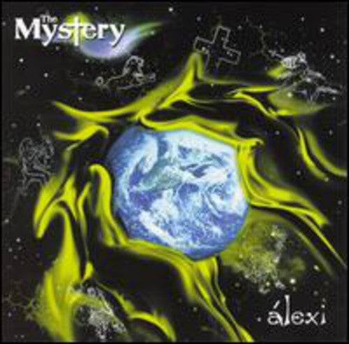 

CD диск Alexi: Mystery