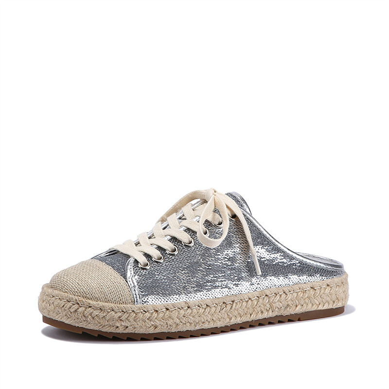 Мюли BELLALILY Closed Toe Slippers Women's, черный — фото 2