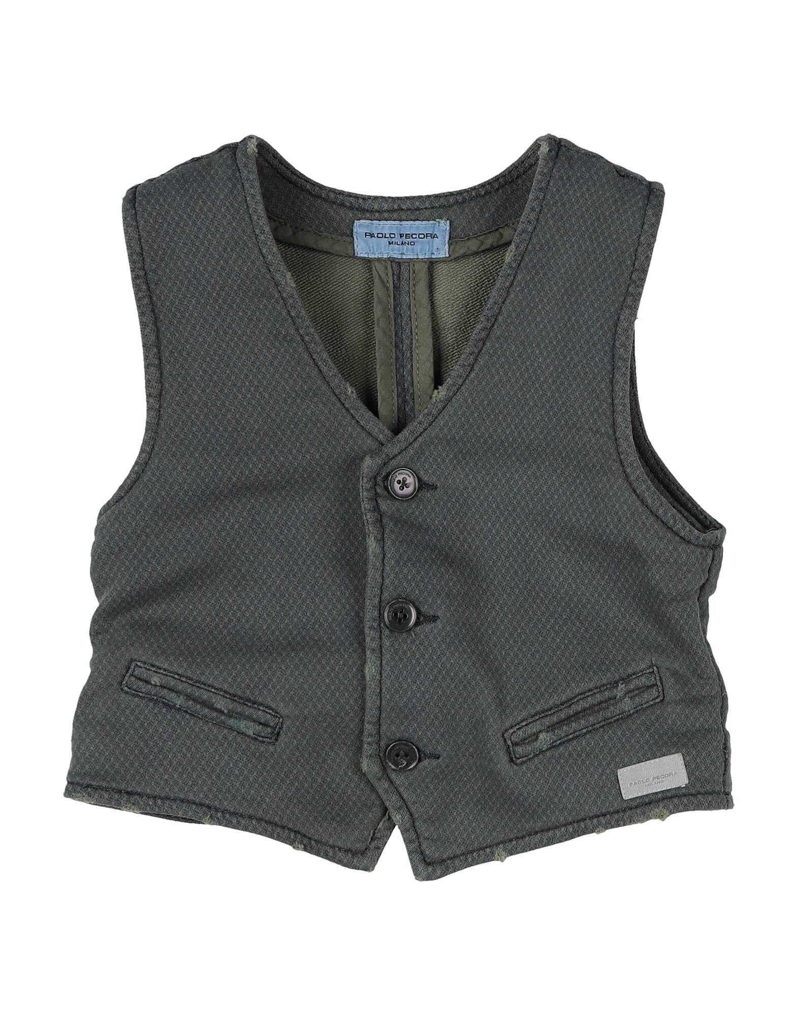 

Жилет для ребенка Paolo Pecora, зеленый
