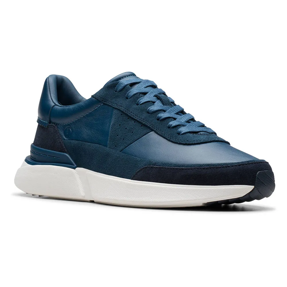 

Кроссовки Clarks Shoes Craft Pace, синий