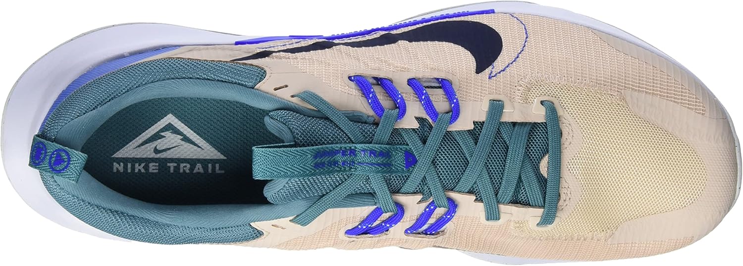 Мужские кроссовки для бега Nike Juniper Trail 2 Nn, бирюзовый — фото 3