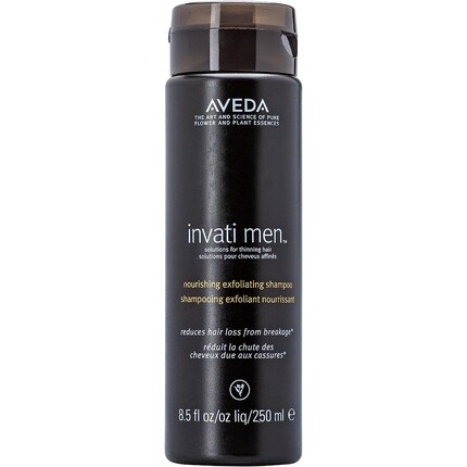 

Invati Men Питательный отшелушивающий шампунь 250мл, Aveda