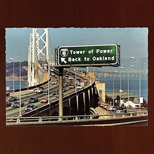 

Виниловая пластинка Tower oF*ck to Oakland