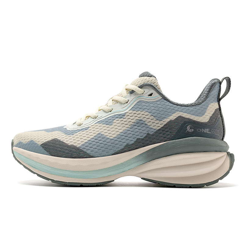 

ONEMIX Унисекс беговые кроссовки Wang Moon Blue - Wish Moon Blue, цвет Wish Moon Blue