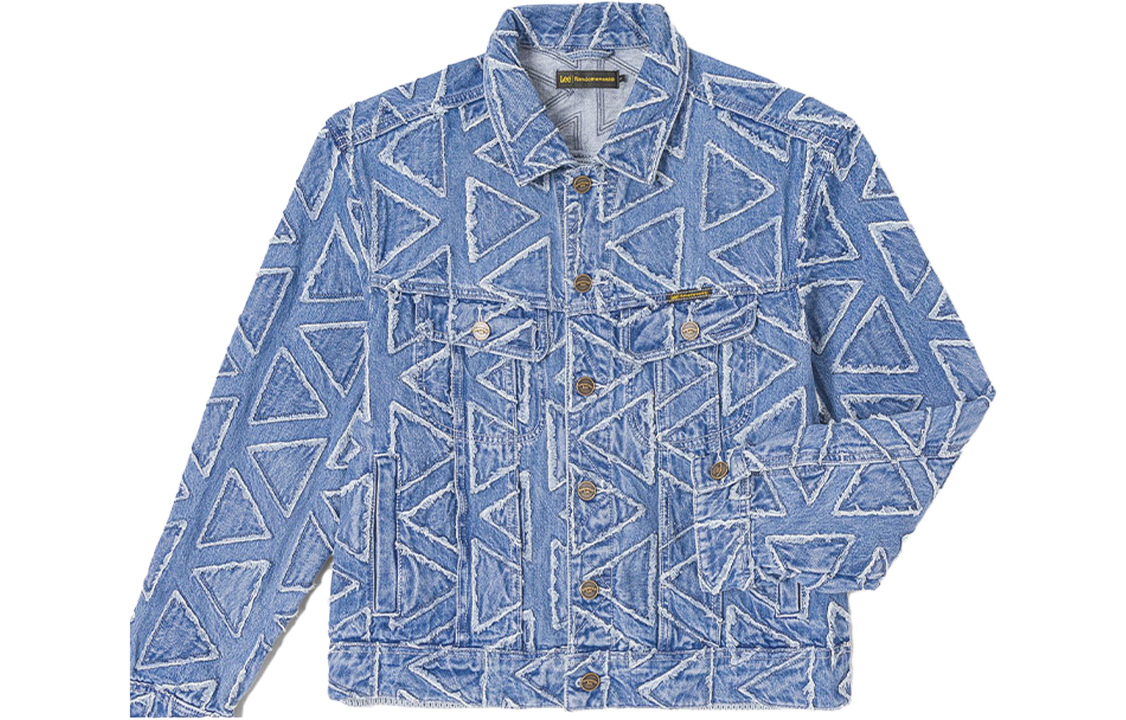 

Lee Куртка джинсовая унисекс, Medium Blue