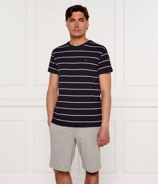 

Пижама Regular fit Tommy Hilfiger, синий