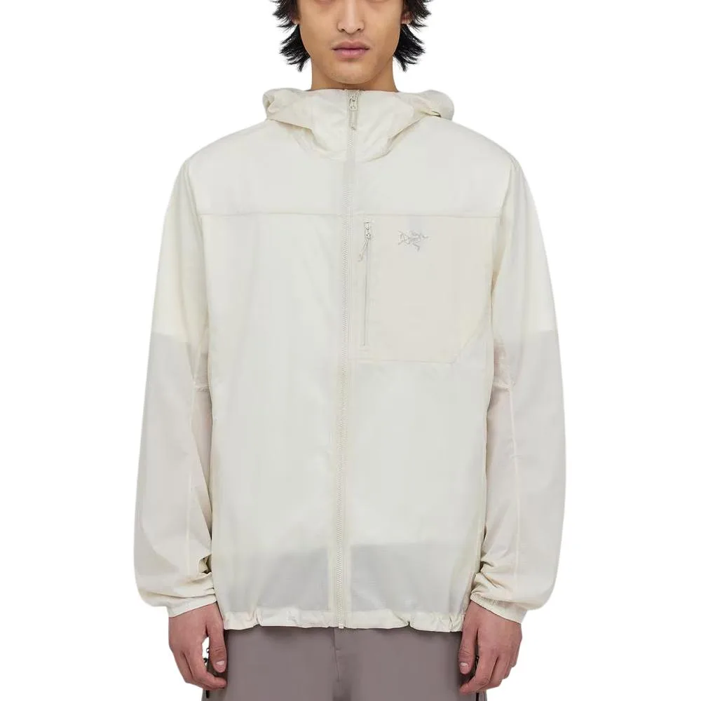 Куртка Arc'teryx Squamish мужская, Drifting Wood White/Sea Salt