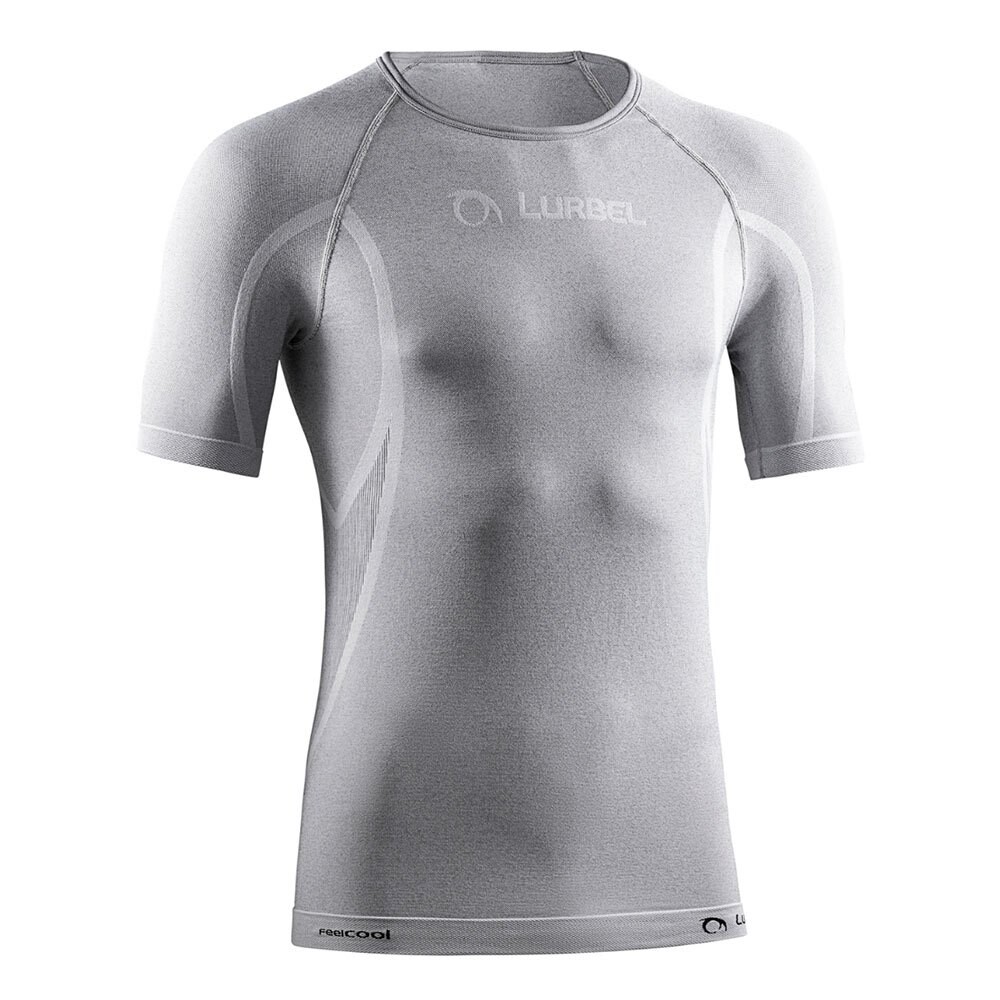 

Базовый слой Lurbel Oxigeno Short, серый