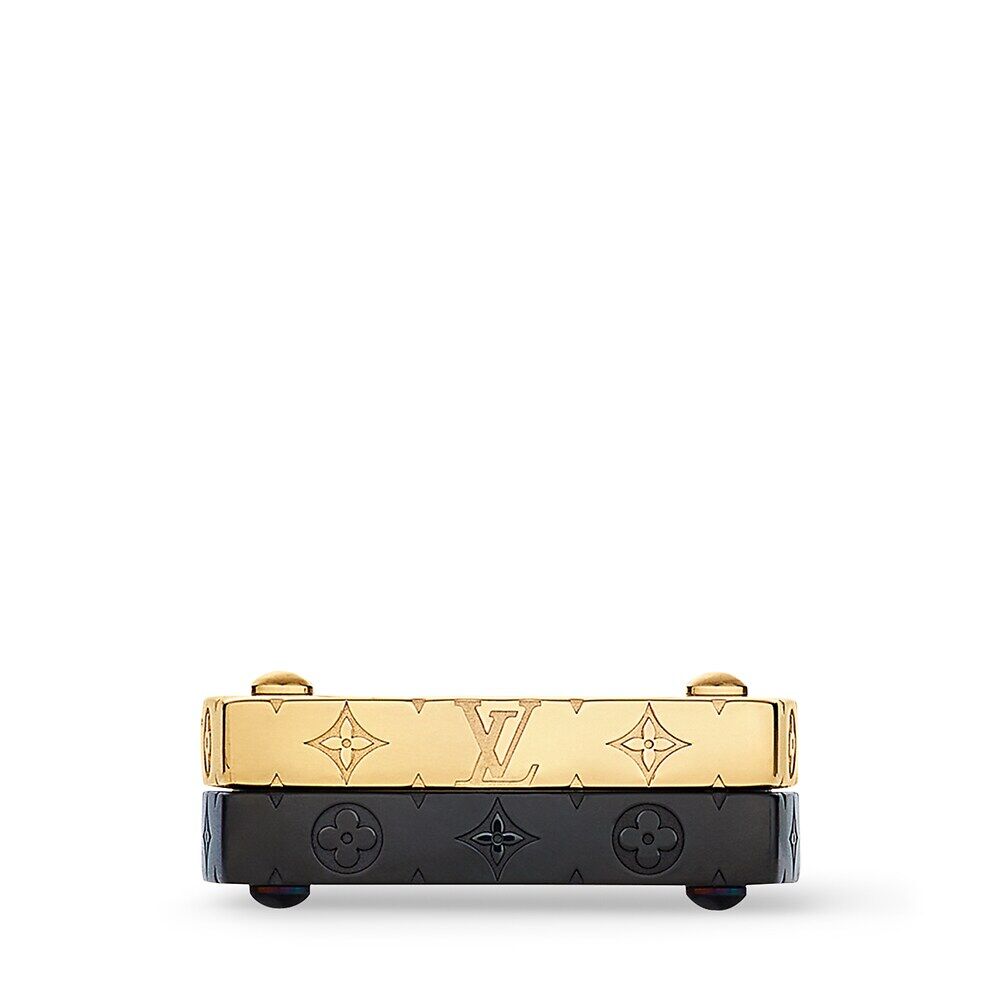 

Кольца с монограммой Louis Vuitton, золотой