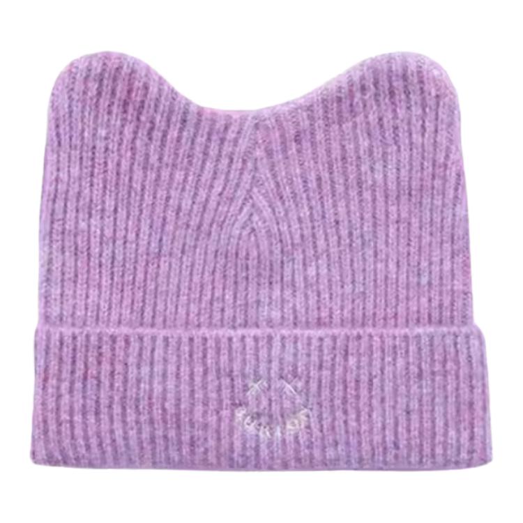 

BURTON Унисекс розовая шапка из полиэстера, Pink