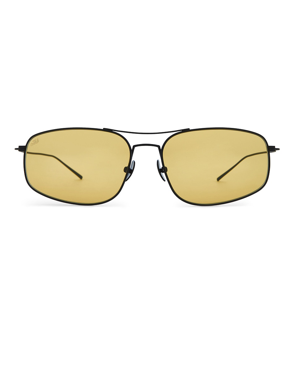 

Солнцезащитные очки Mal Akila, Black & Yellow