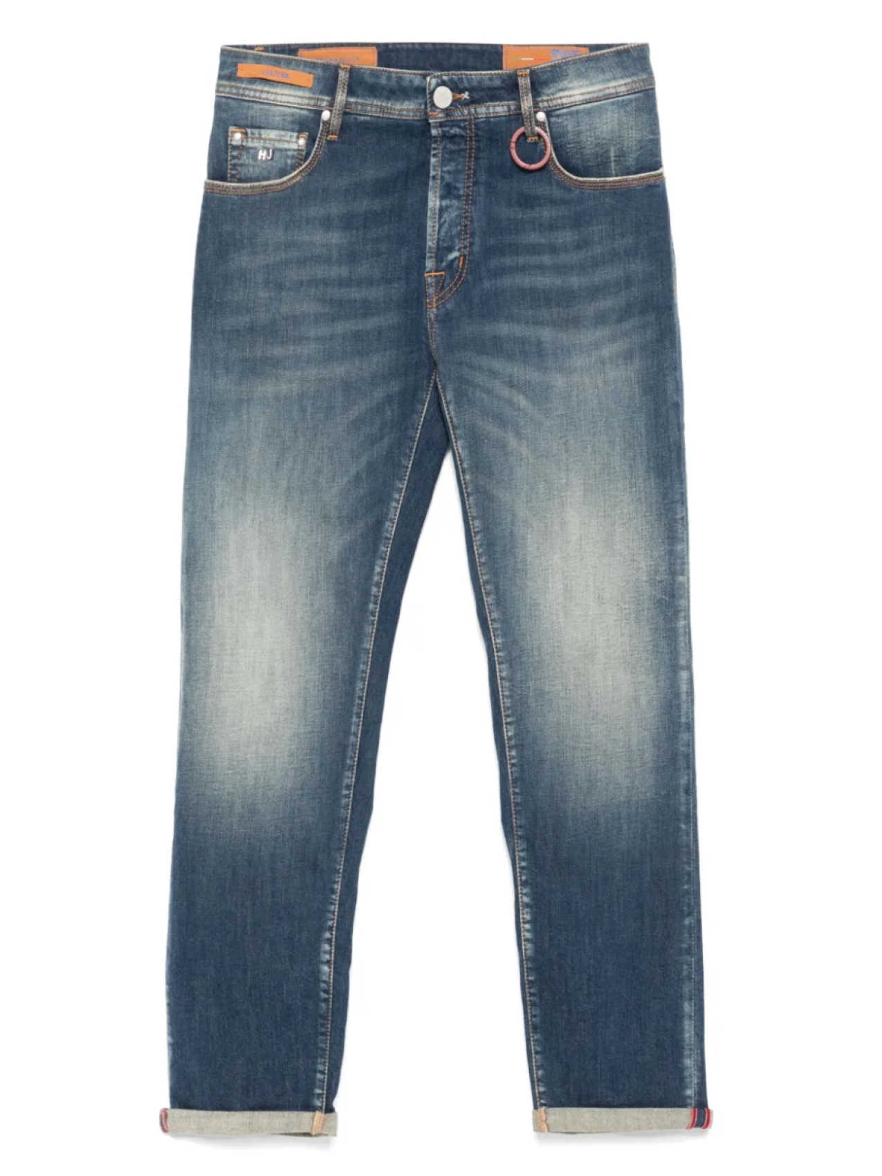 

Джинсы Brando 30 Sartoria Tramarossa, синий