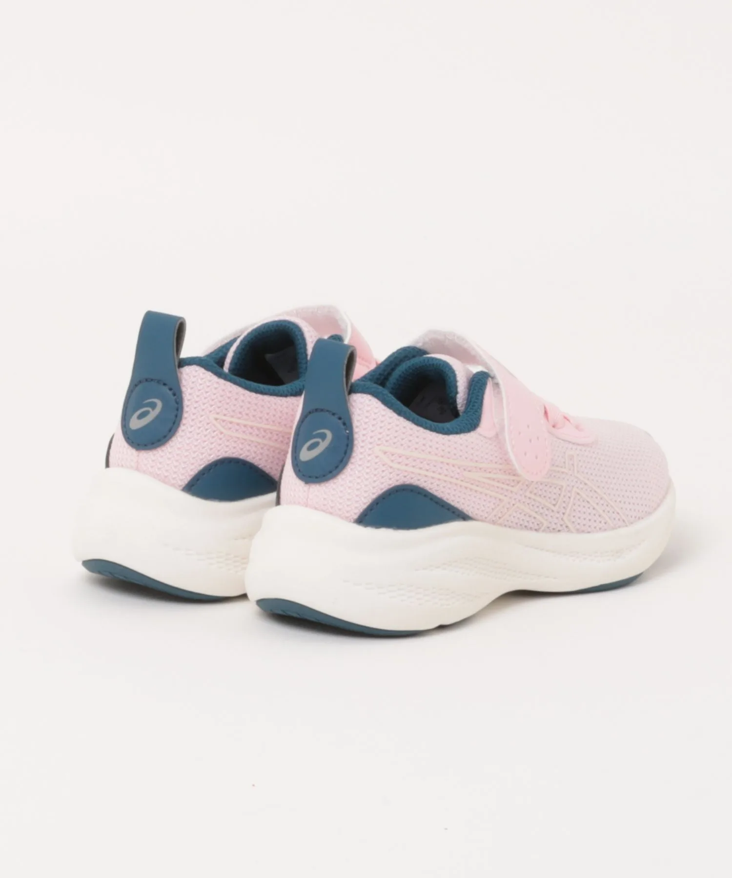 Детские кроссовки с системой MOFF Lazerbeam ASICS pink — фото 2