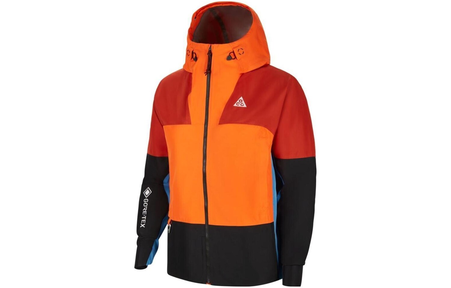 

Женская куртка Nike, цвет Orange