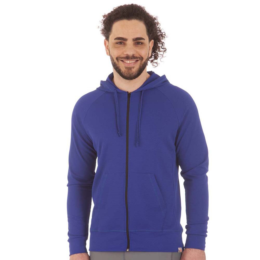 

Куртка Iq-uv UV Wave Hooded Unisex, синий