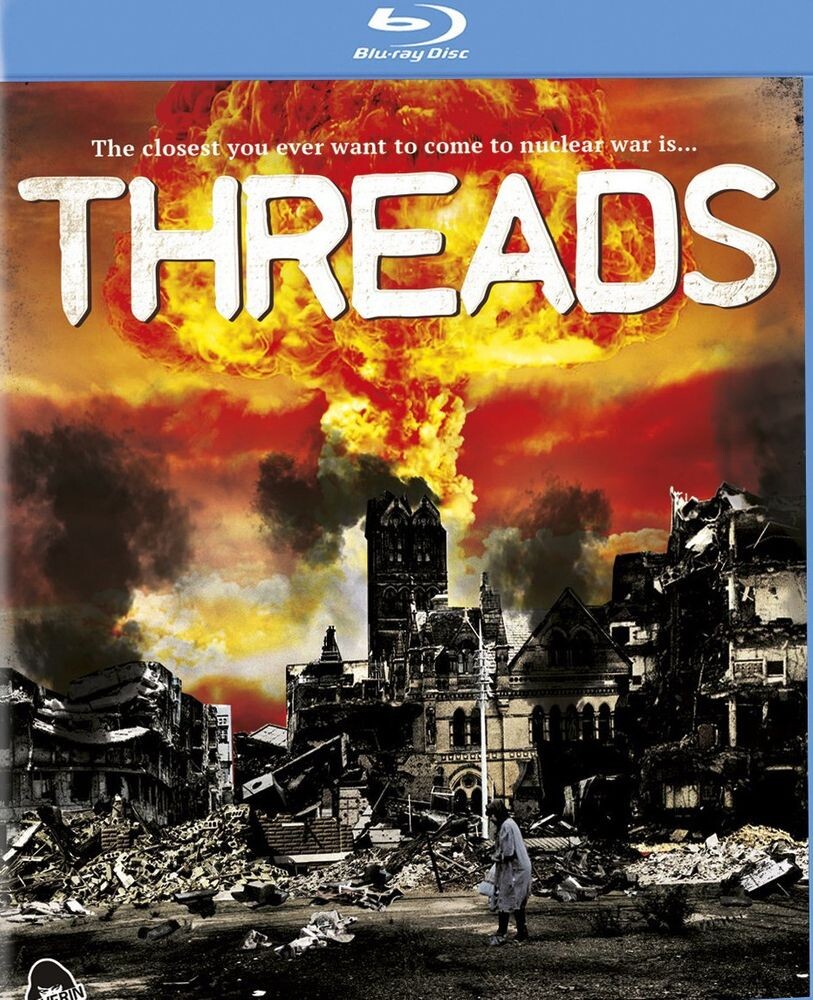 

Диск Blu-ray Threads [1984]