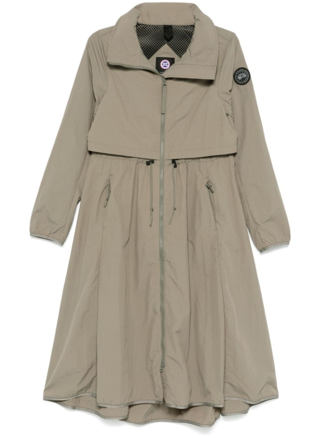 

Canada Goose пальто Sinclair, зеленый