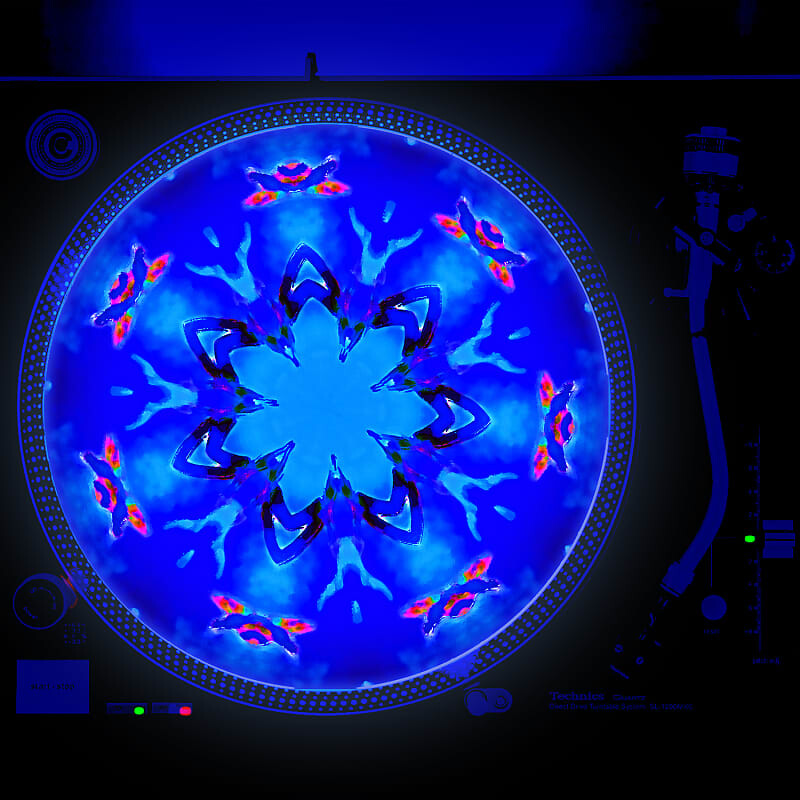 

Проигрыватель Sunshine Design sdoslipmat