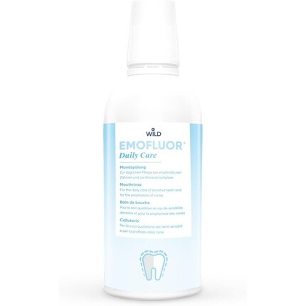 Ополаскиватель для полости рта Daily Care 500 мл Emofluor — фото 2