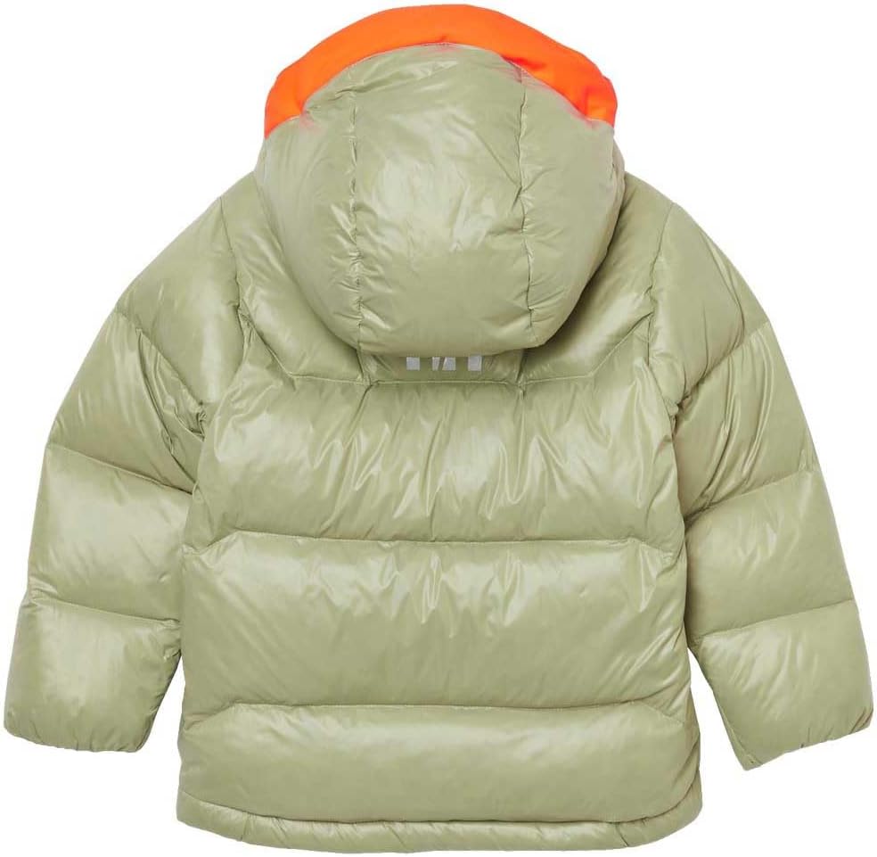 Куртка-пуховик Helly-Hansen Unisex Kids Isfjord Helly Hansen, 463 Light Lav — фото 4