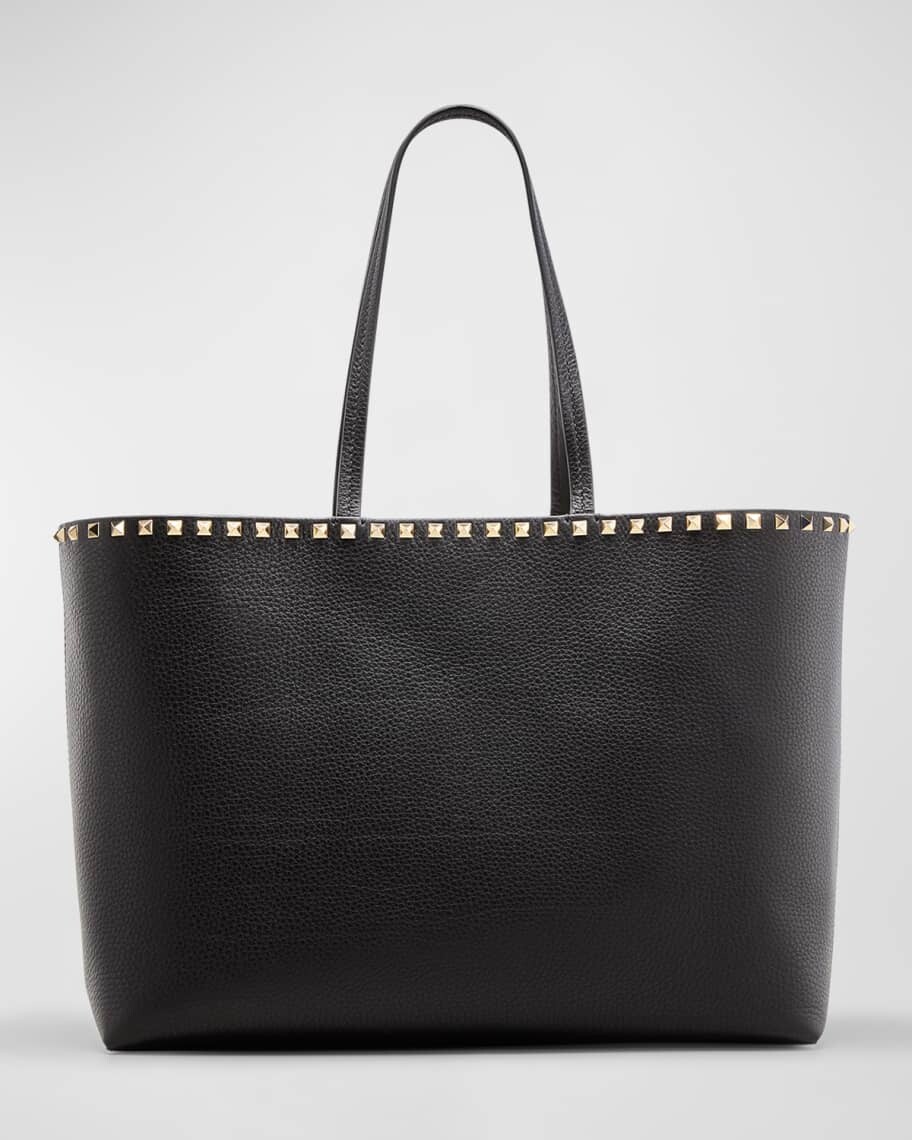 

Большая сумка Rockstud Vitello Valentino Garavani