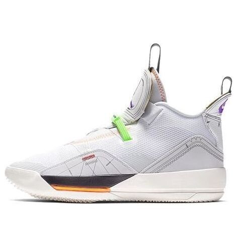 

Кроссовки 33 пф Air Jordan, серый