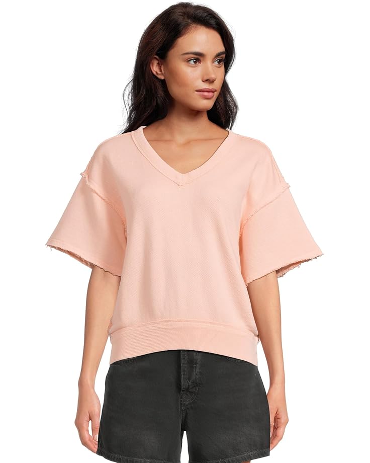 

Толстовка Free People So Easy Sweatshirt, цвет Tropical Peach