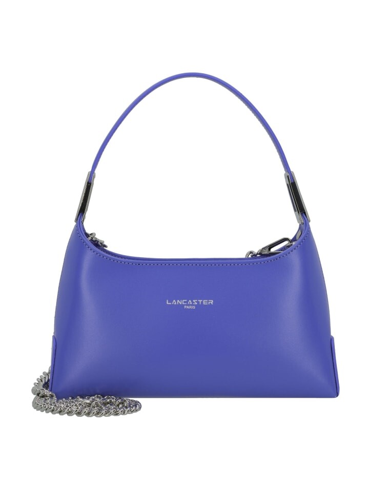 

Сумка через плечо Lancaster Leder 25 cm, цвет bleuette