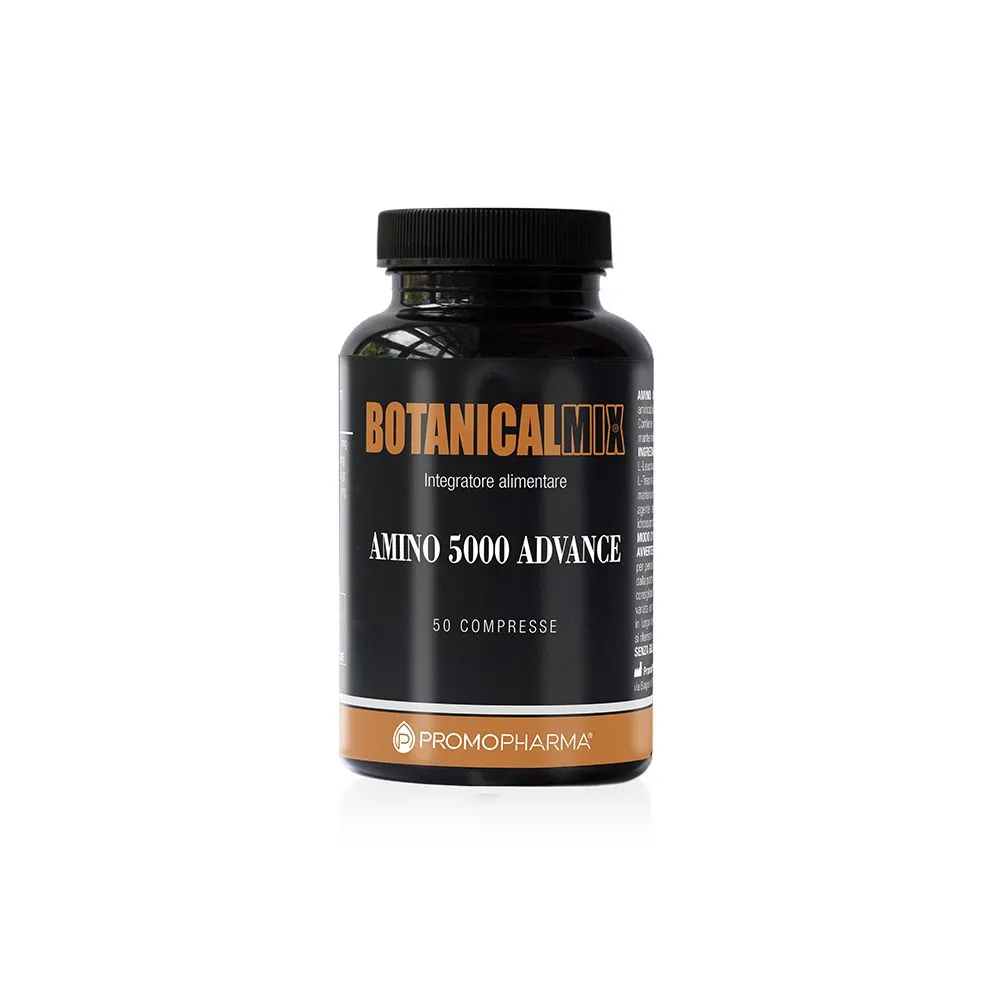 

Amino 5000 Advance Botan 50Cpr Аминокислоты Promopharma