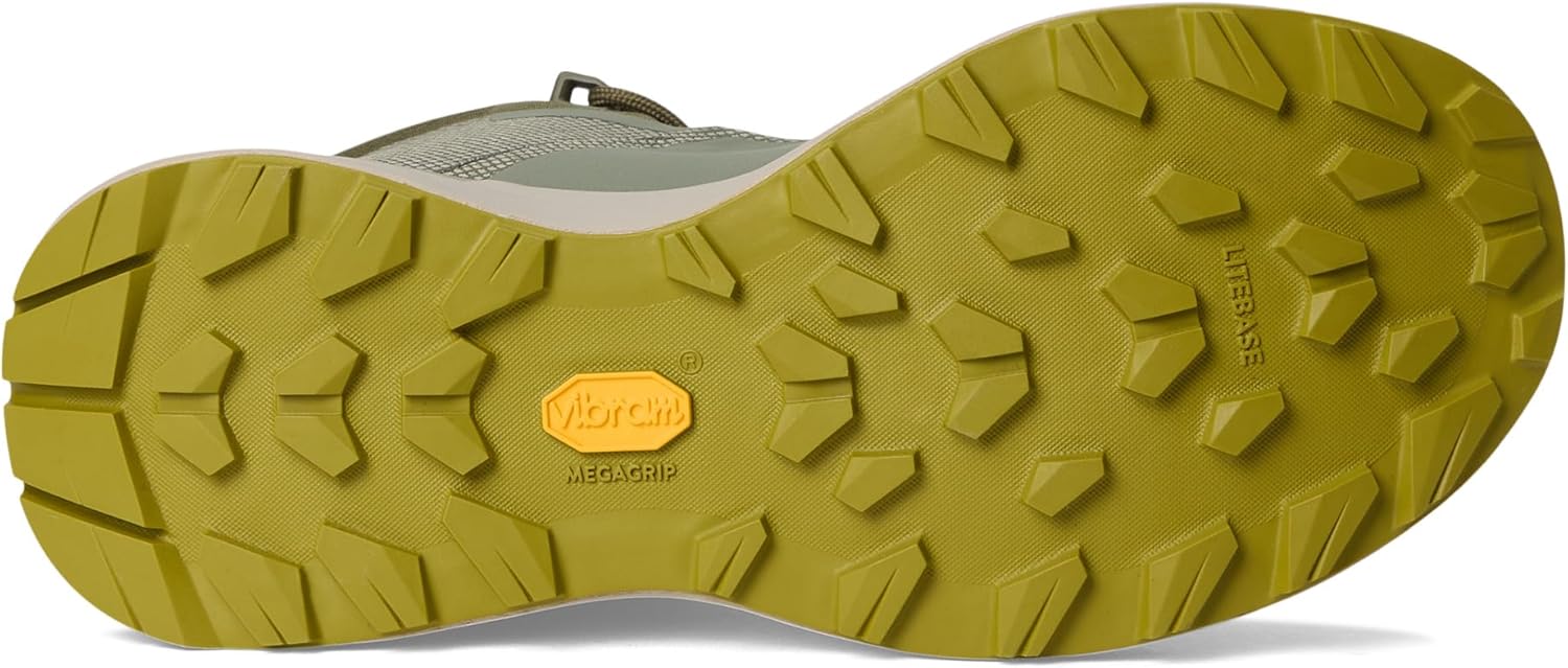 Ботинки Arc'teryx Kopec Mid GTX для мужчин, Средние туристические и походные мужские обувь, Подошва Megagrip - водонепроницаемые, Forage/Rune — фото 3