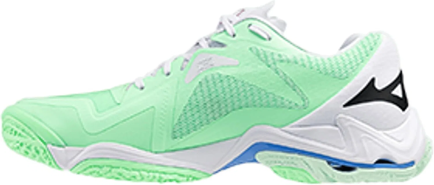 Унисекс кроссовки Mizuno Wave Lightning Z, Green — фото 2