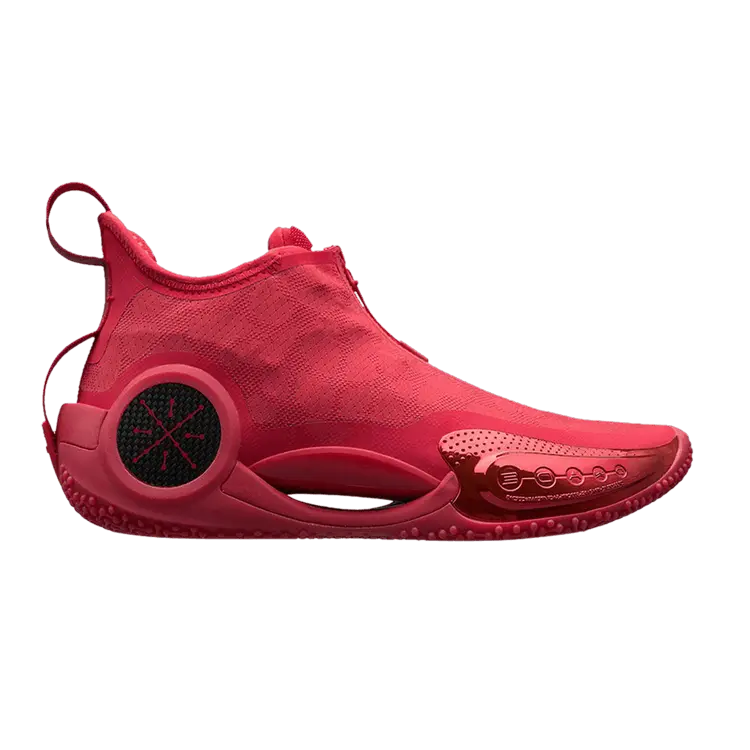 

Кроссовки Li-Ning Way of Wade 9 Coming Home, красный