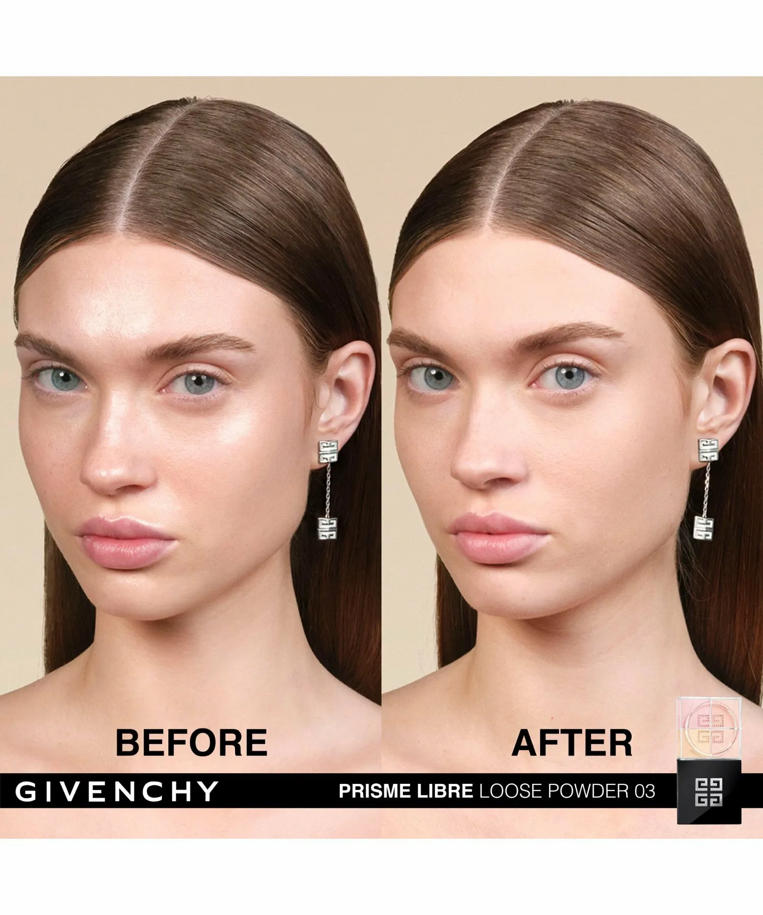 Набор Prism Halo Givenchy Beauty, No.03 + Lavender — фото 4