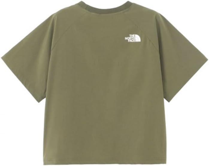 Детская футболка с коротким рукавом The North Face NPJ22472, модель для детей, с высоким голенищем — фото 2