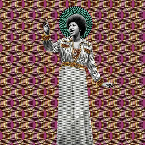 

Виниловая пластинка Franklin, Aretha - Aretha