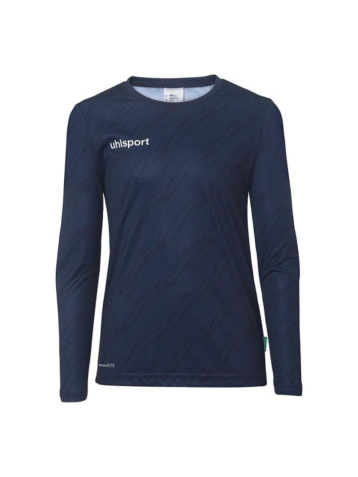 

Функциональный лонгслив uhlsport , морской