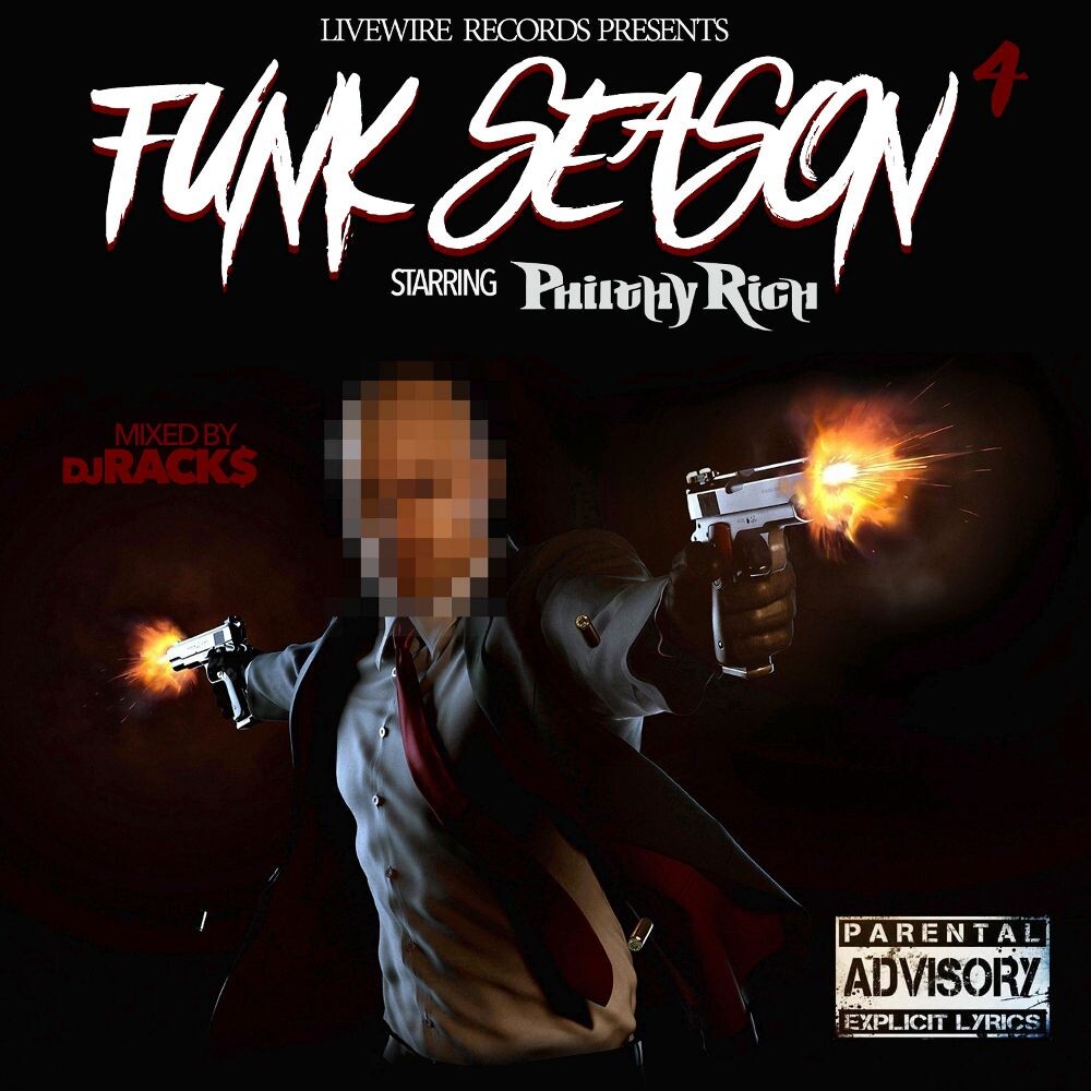 

Диск CD Philthy Rich Presents: Funk Season 4 [Explicit] - Various Artists