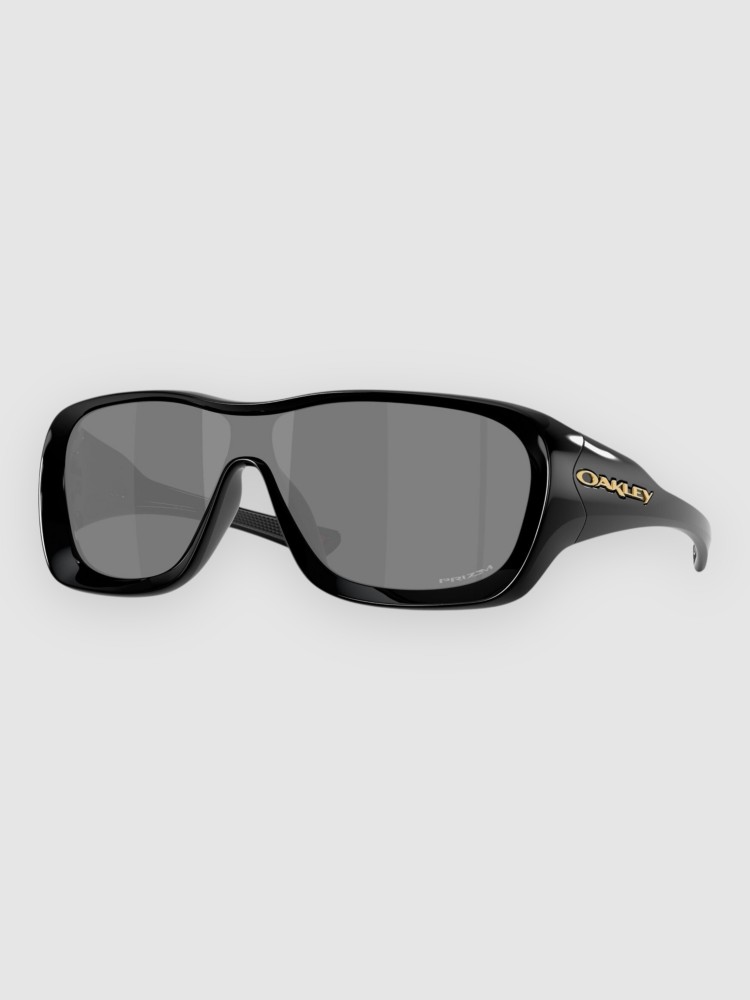 

Солнцезащитные очки Oakley De La Salle Polished Black Sonnenbrille, prizm black