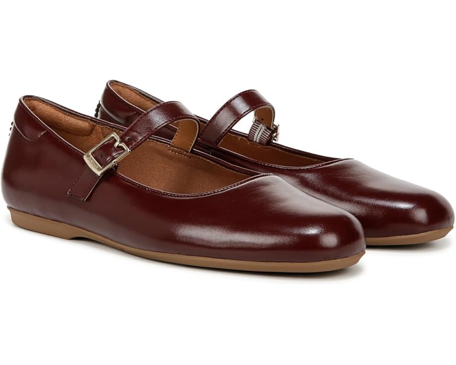 

Туфли на плоской подошве Dr. Scholl's Wexley Jane, цвет Cali Wine