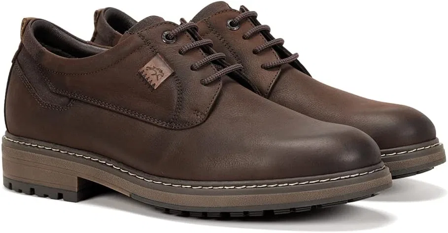Флуоресцентные кроссовки Truman Curse Shoes F1589 Fluchos, Maroon — фото 2