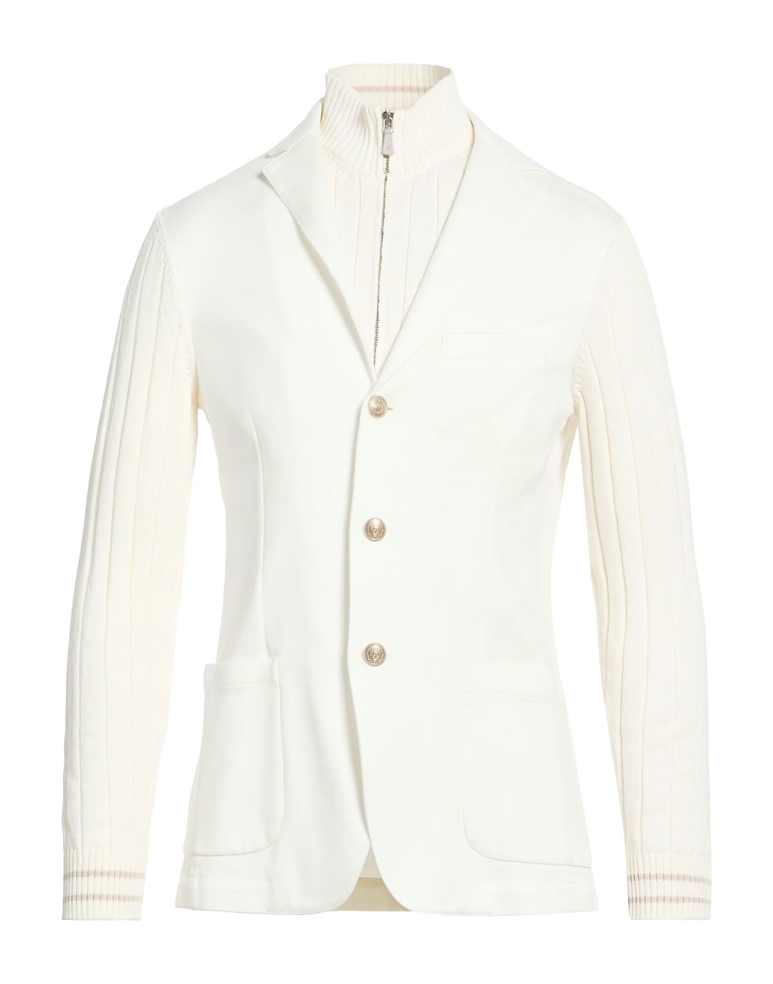 

Куртка Eleventy, слоновая кость