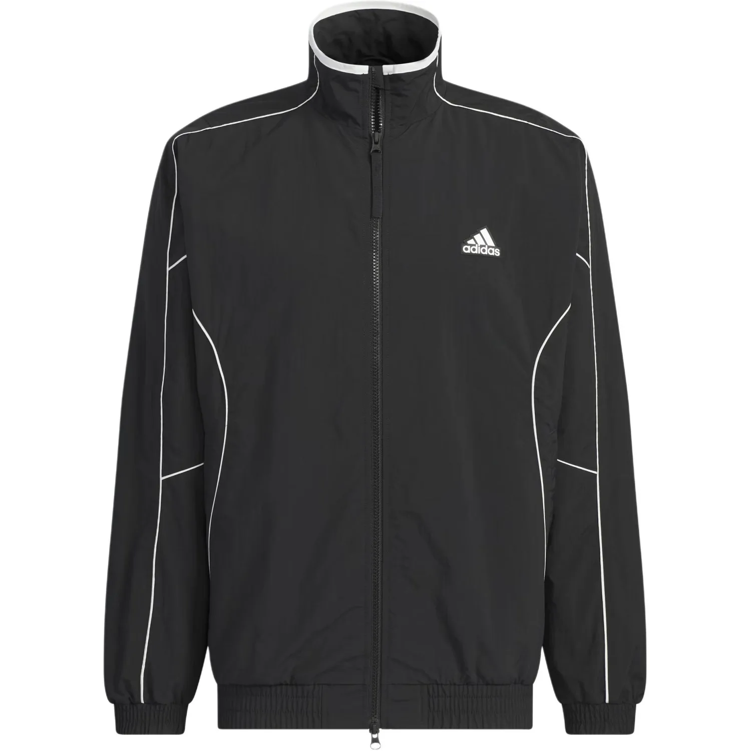 Adidas Куртка унисекс черные
