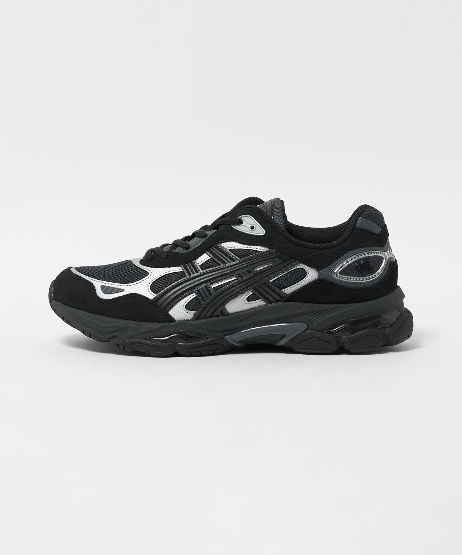 Кроссовки Asics GEL-NYC 2.0 Beauty&Youth United Arrows, Black