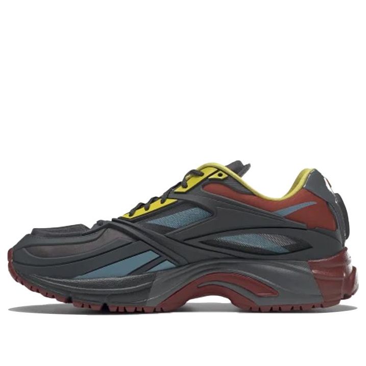 

Кроссовки Reebok Premier Road Modern 'Black Red Blue' FX4373