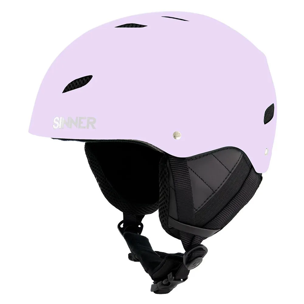 

Шлем Sinner Bingham Junior, фиолетовый