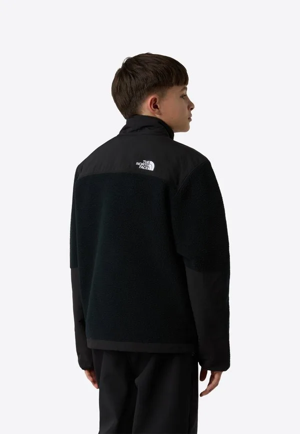 Флисовая куртка denali The North Face, Tnf Black — фото 3