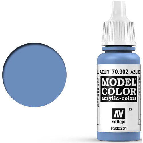 

Миниатюра Vallejo Vallejo Model Color Paint: Azure