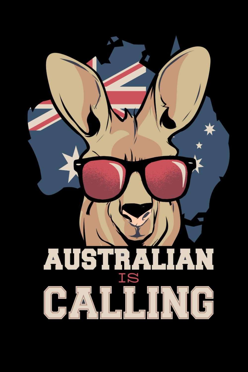 

Australia Notebook: Australia Notebook, Dot-Graph Journal or Notebook (6x9 Inches) with 120 Pages (Independently published)