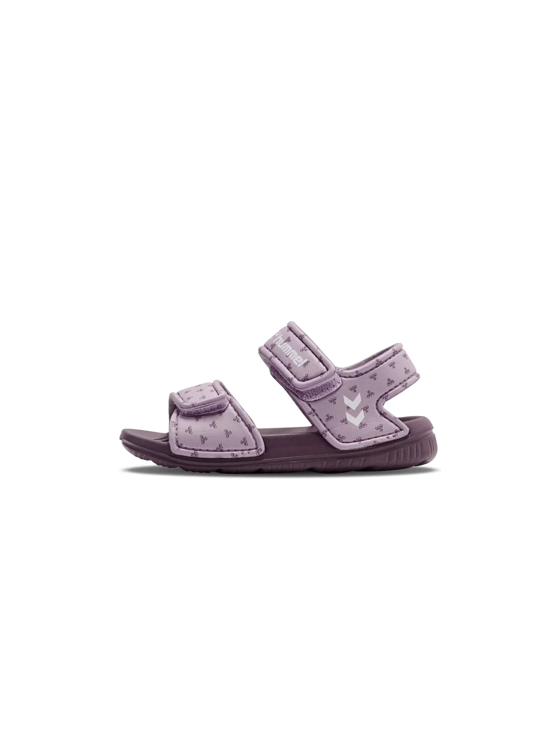 Сандалии с липучкой Playa Infant Hummel, mauve shadow