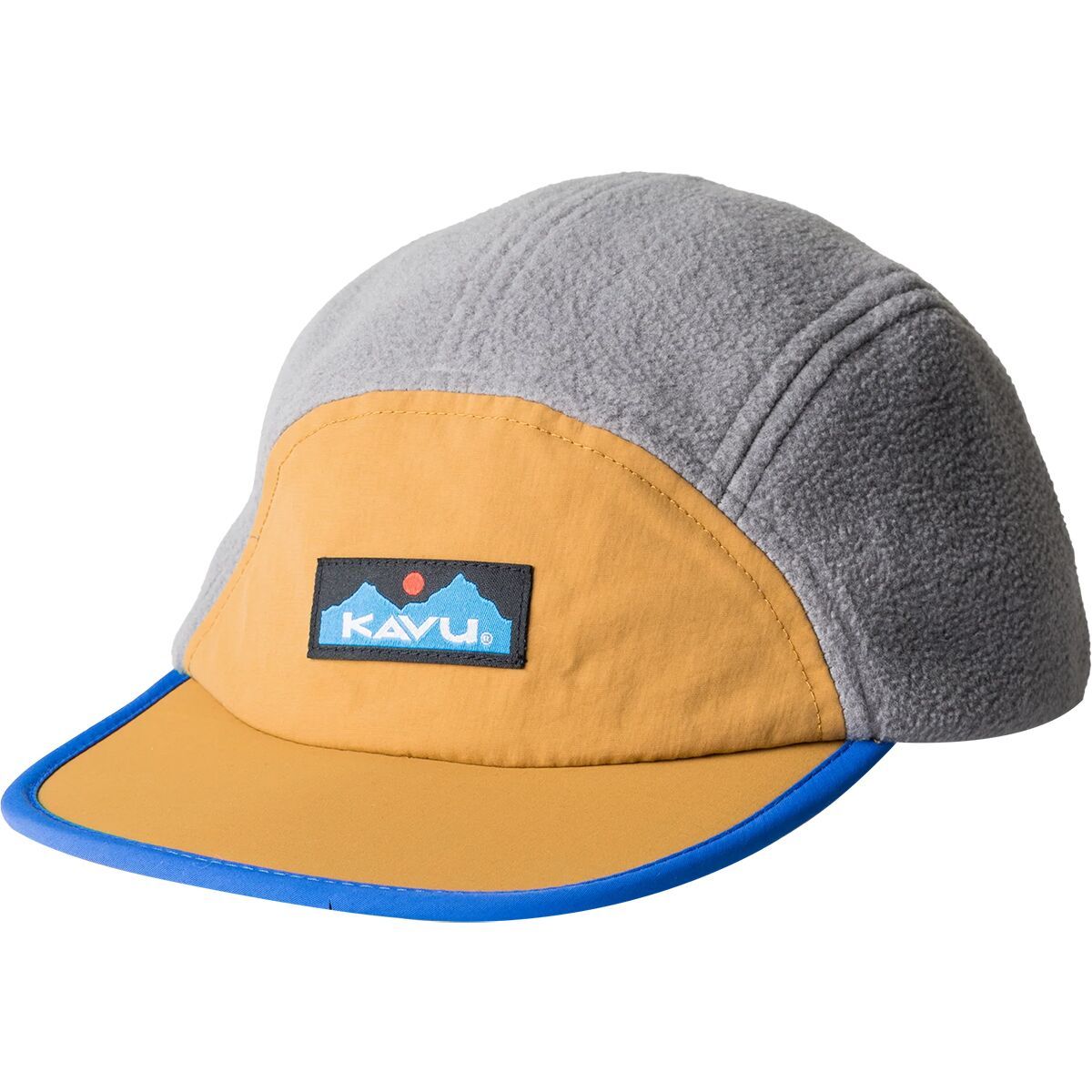 

Кепка Klamath Kavu, цвет sky ridge